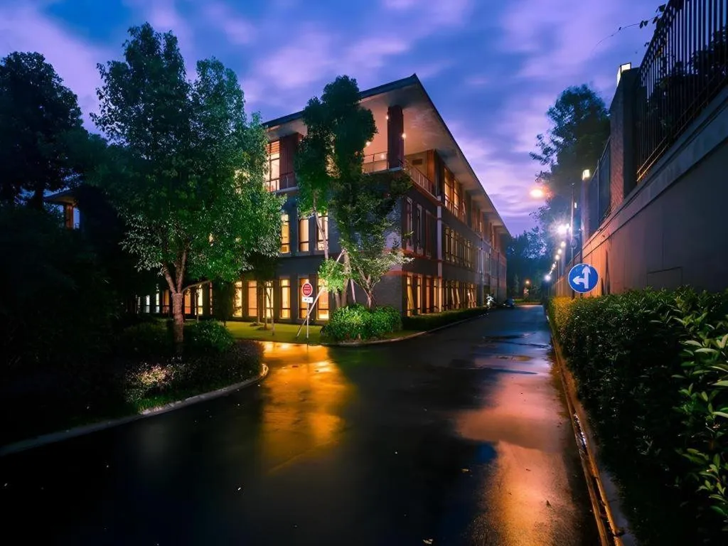 Hangzhou Xixi Nade Runzeyuan Hotel