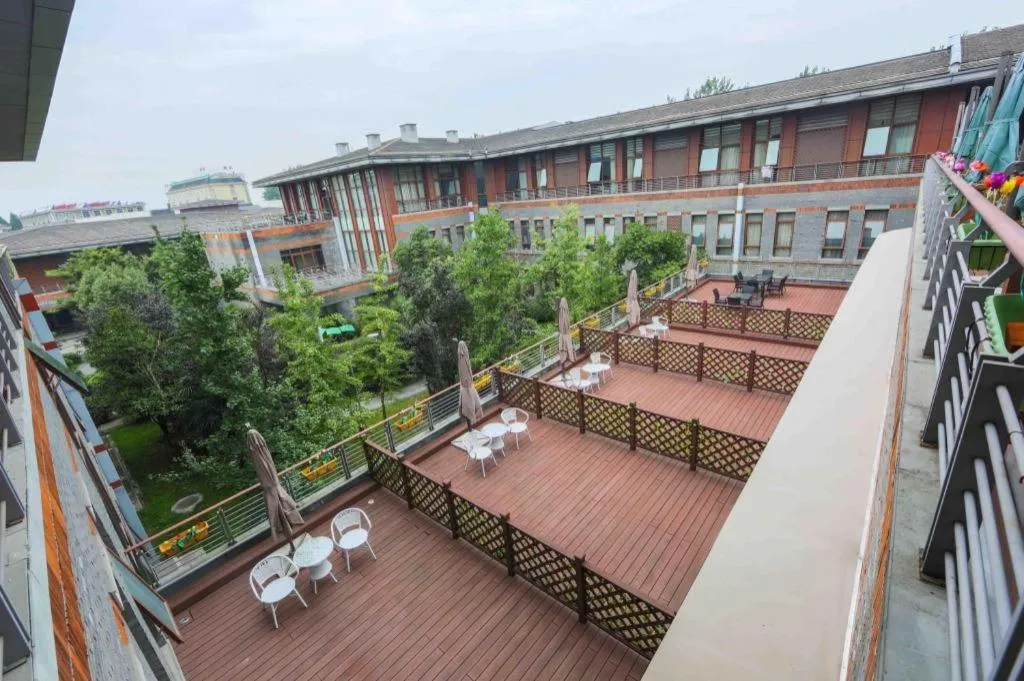 Hangzhou Xixi Nade Runzeyuan Hotel