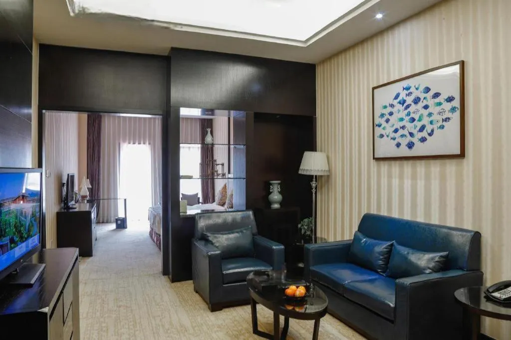 Hangzhou Xixi Nade Runzeyuan Hotel