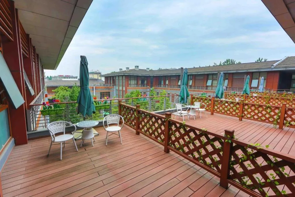 Hangzhou Xixi Nade Runzeyuan Hotel