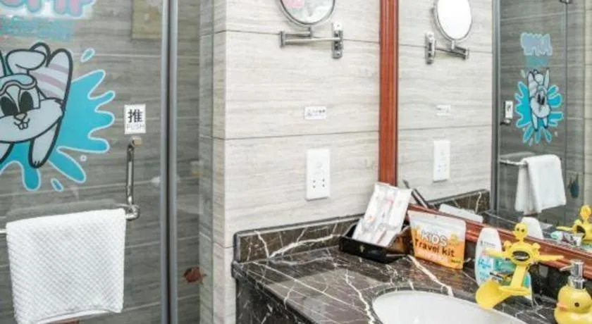 Hangzhou Xixi Nade Runzeyuan Hotel