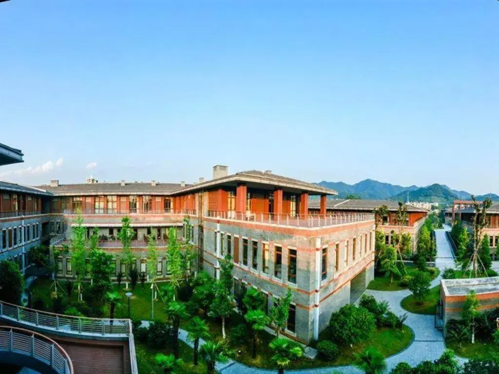 Hangzhou Xixi Nade Runzeyuan Hotel Hangzhou Xixi Nade Runzeyuan Hotel