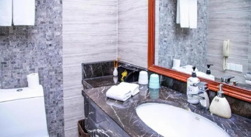 Hangzhou Xixi Nade Runzeyuan Hotel