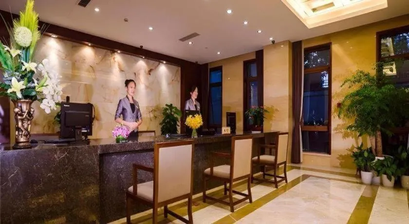 Hangzhou Xixi Nade Runzeyuan Hotel
