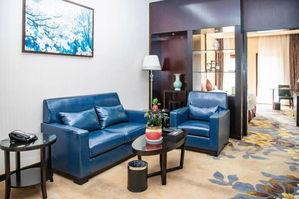 Hangzhou Xixi Nade Runzeyuan Hotel