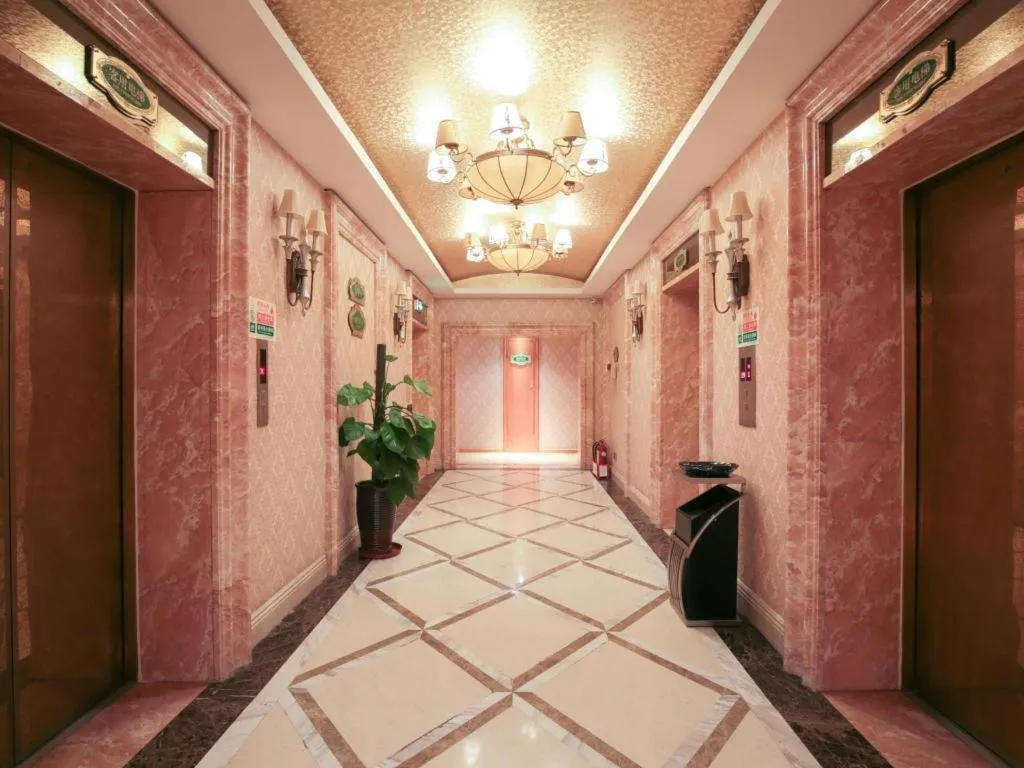 Vienna Hotel Tianjin Guizhou Road Branch