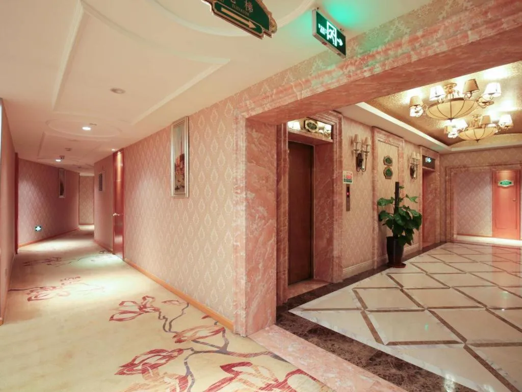 Vienna Hotel Tianjin Guizhou Road Branch
