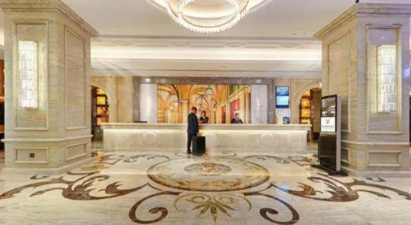 Vienna Hotel Tianjin Guizhou Road Branch