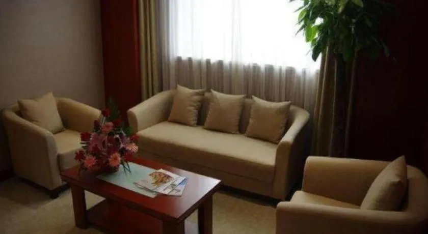 Sunparkview Hotel Shanghai