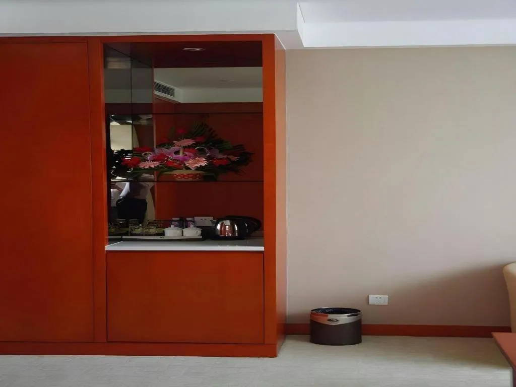 Sunparkview Hotel Shanghai