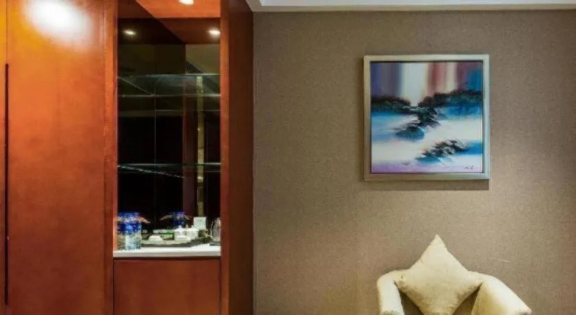 Sunparkview Hotel Shanghai