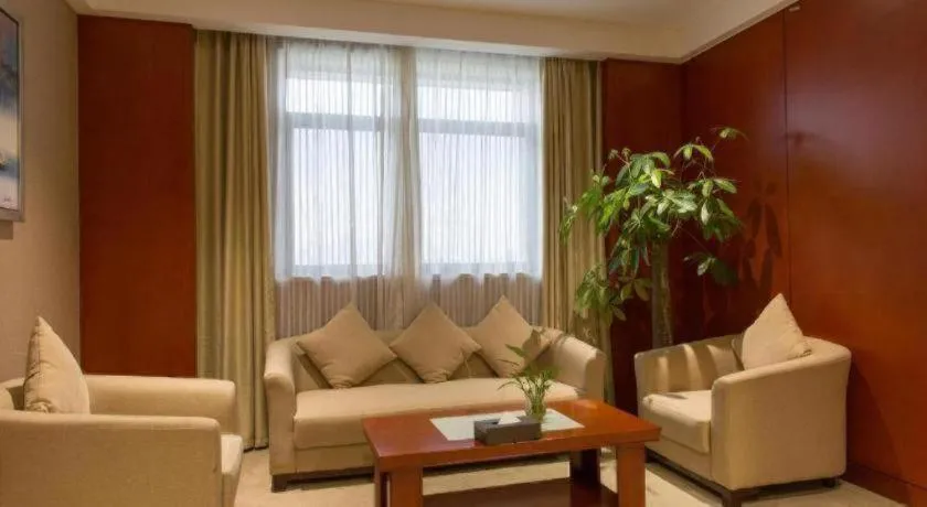 Sunparkview Hotel Shanghai