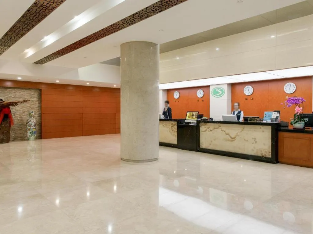 Sunparkview Hotel Shanghai