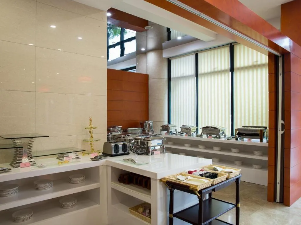 Sunparkview Hotel Shanghai