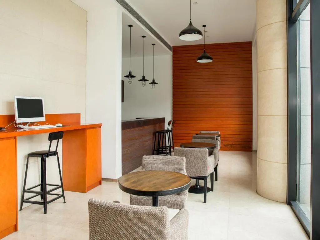 Sunparkview Hotel Shanghai