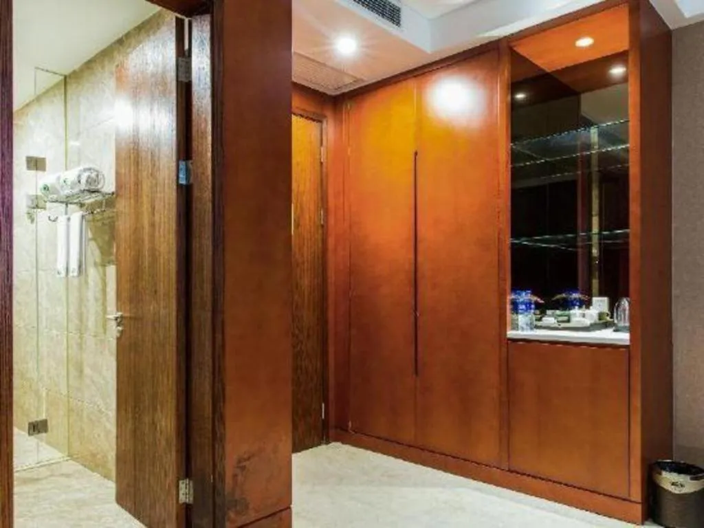 Sunparkview Hotel Shanghai