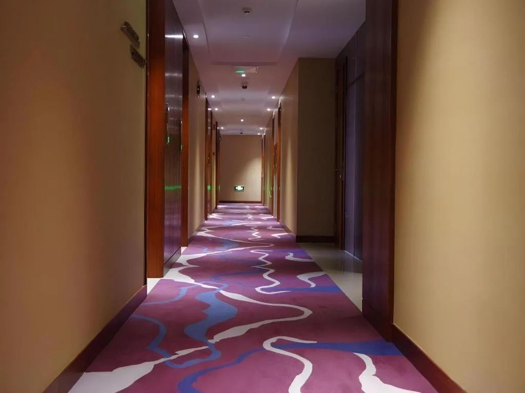 Sunparkview Hotel Shanghai