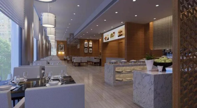 Sunparkview Hotel Shanghai