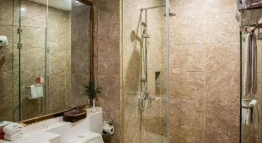 Sunparkview Hotel Shanghai