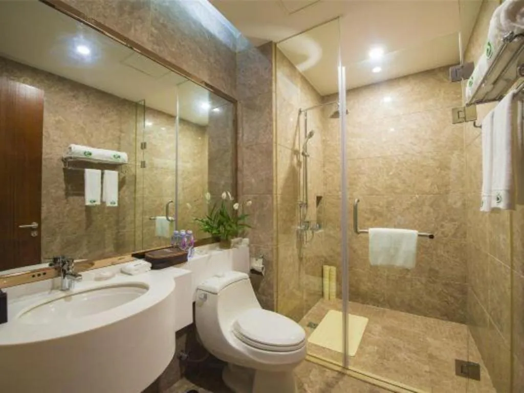 Sunparkview Hotel Shanghai