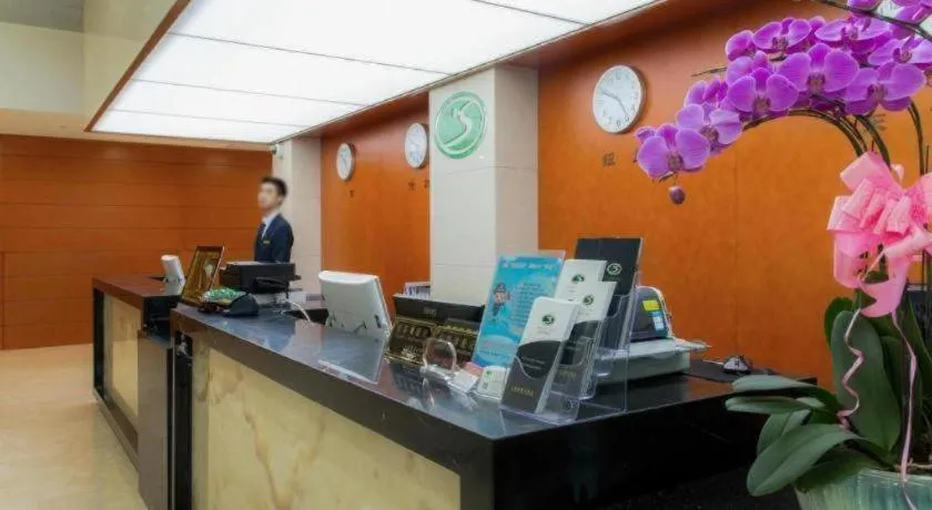 Sunparkview Hotel Shanghai