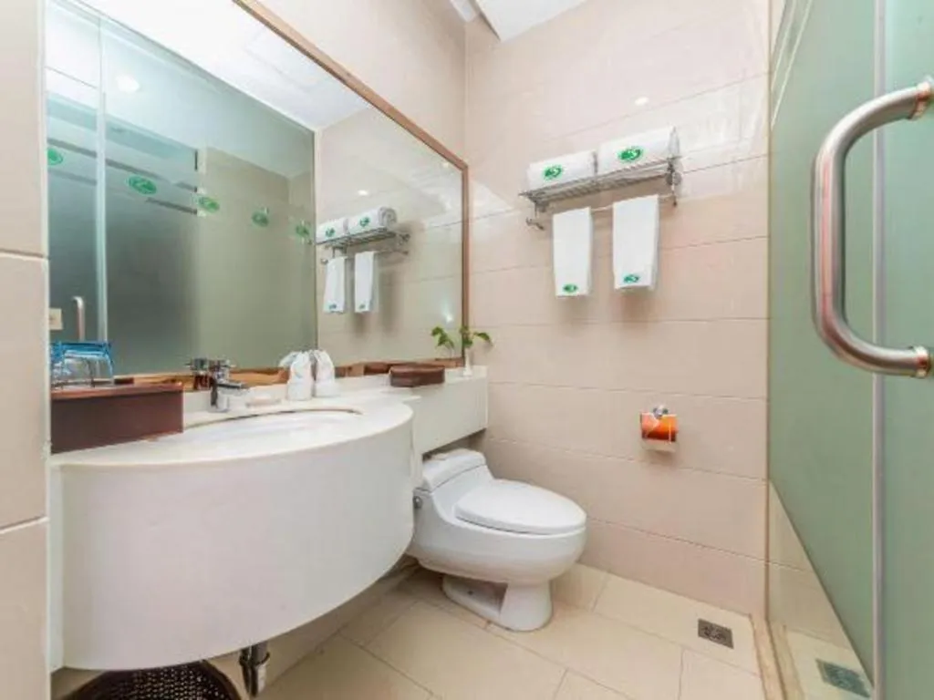 Sunparkview Hotel Shanghai