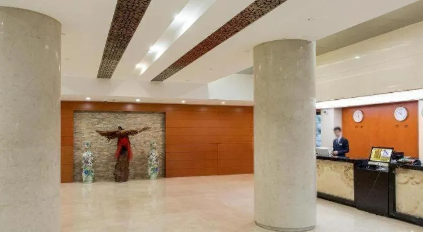 Sunparkview Hotel Shanghai