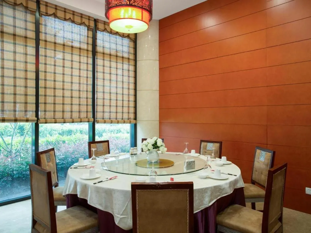 Sunparkview Hotel Shanghai