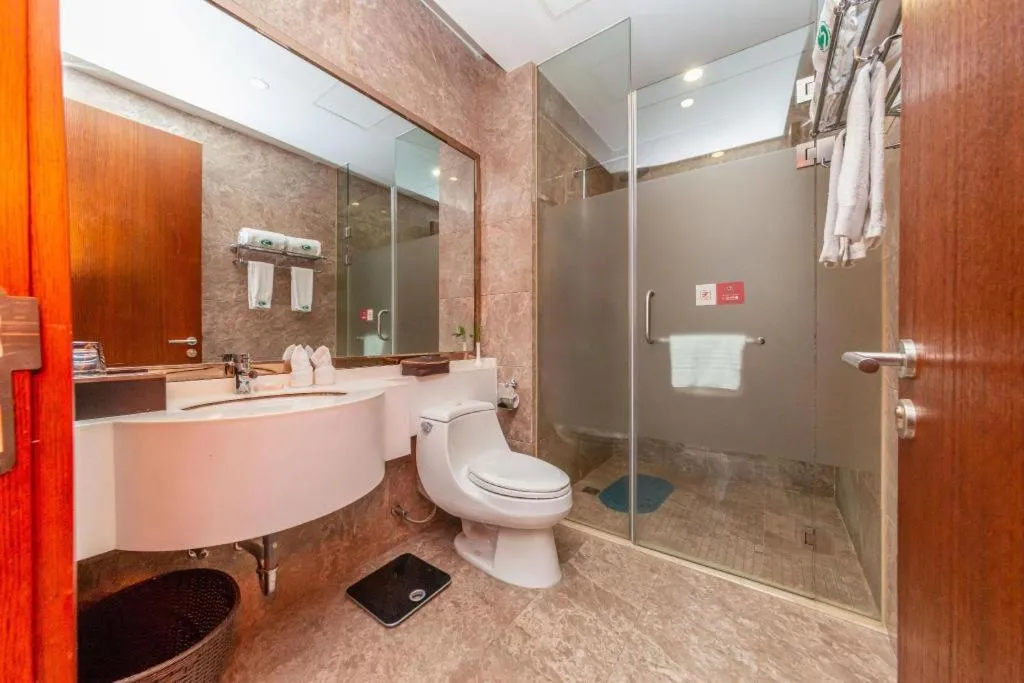 Sunparkview Hotel Shanghai