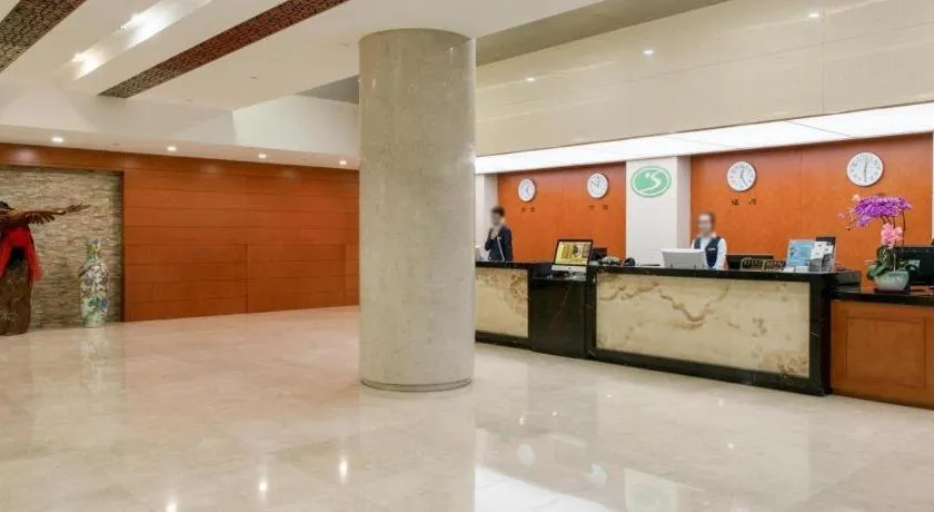 Sunparkview Hotel Shanghai