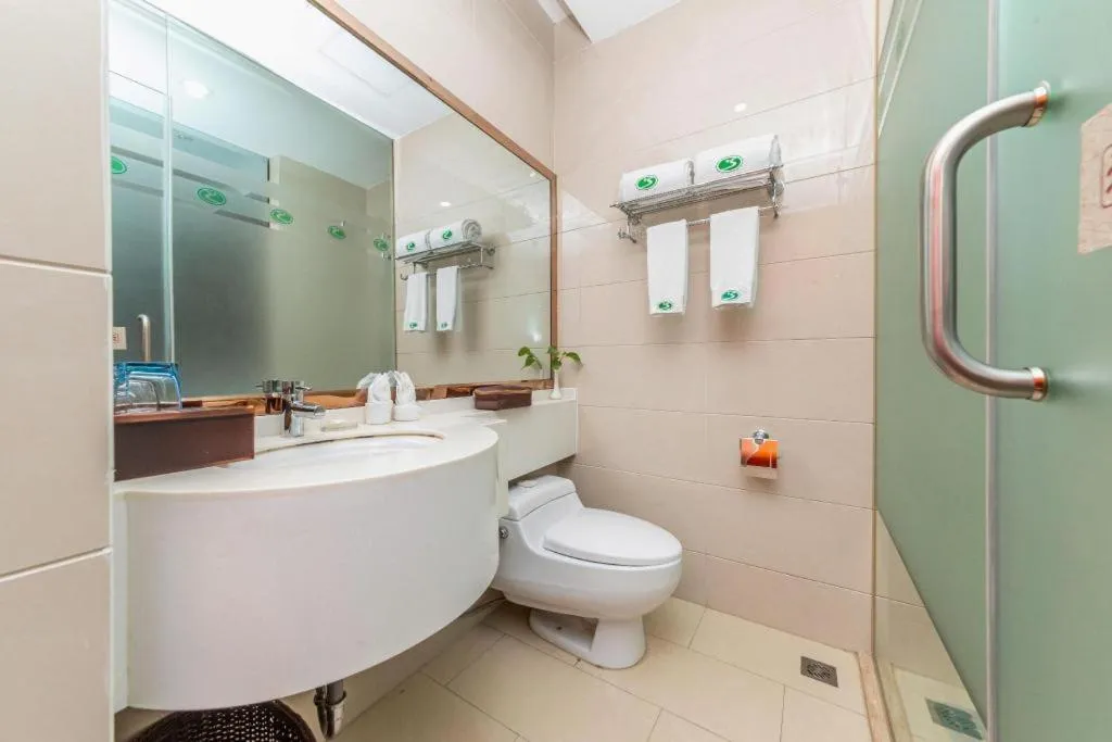 Sunparkview Hotel Shanghai