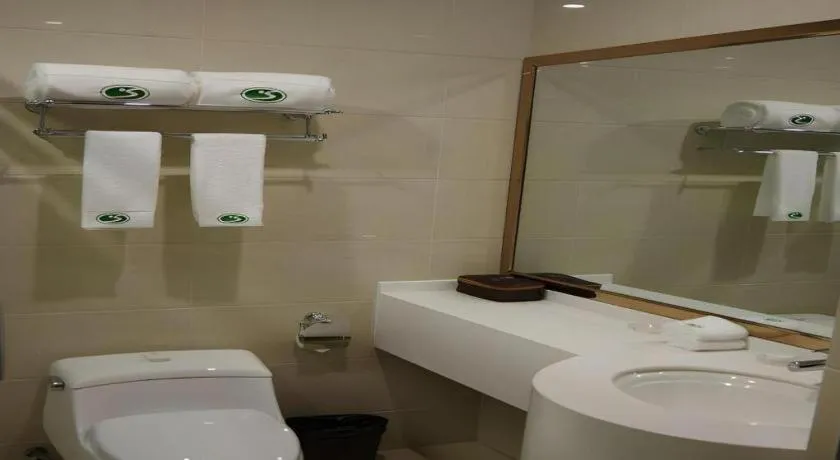 Sunparkview Hotel Shanghai