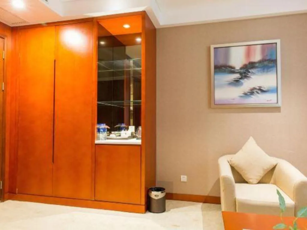 Sunparkview Hotel Shanghai