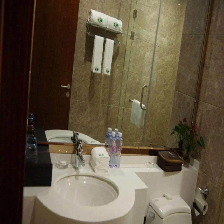 Sunparkview Hotel Shanghai