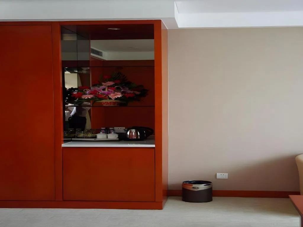 Sunparkview Hotel Shanghai