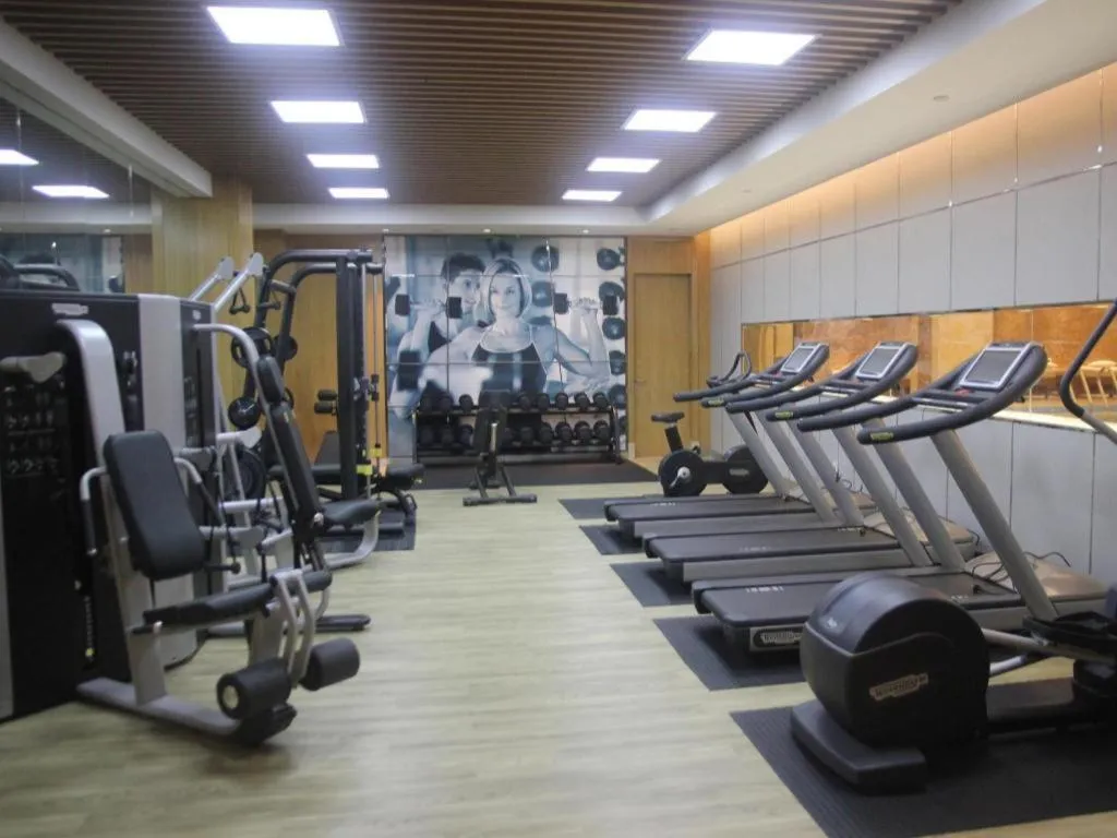 Jinling Grand Hotel Kunshan