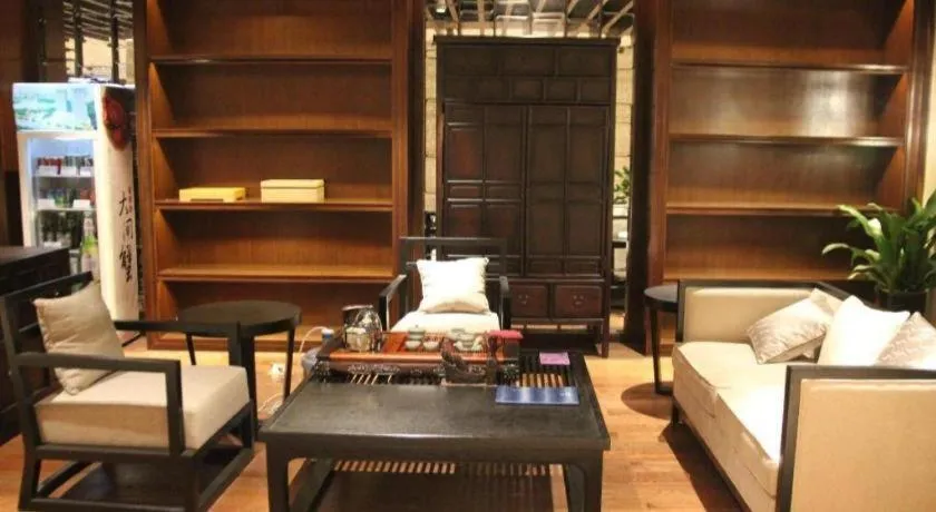 Jinling Grand Hotel Kunshan