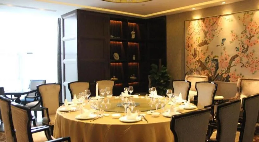 Jinling Grand Hotel Kunshan