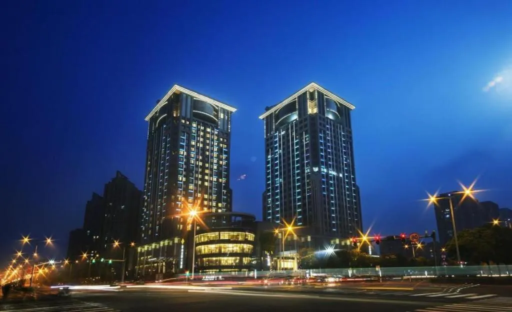 Jinling Grand Hotel Kunshan