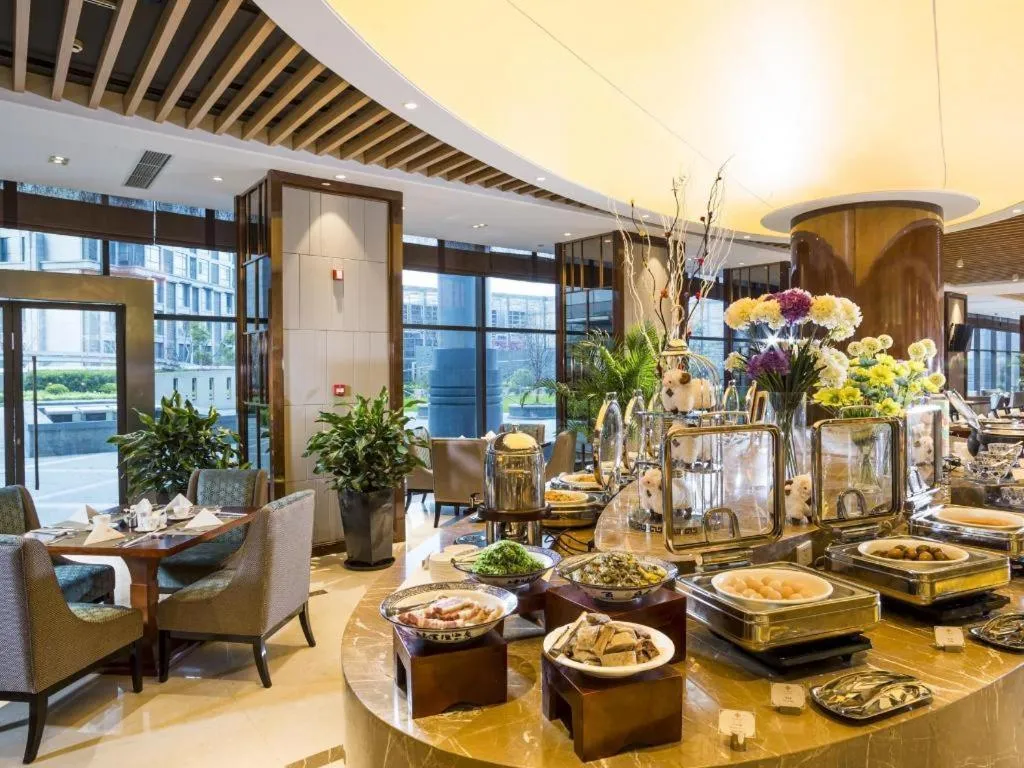 Jinling Grand Hotel Kunshan