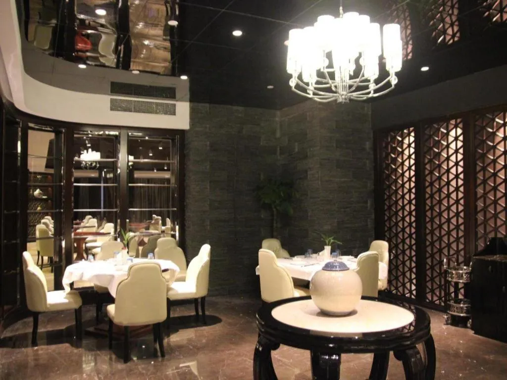 Jinling Grand Hotel Kunshan