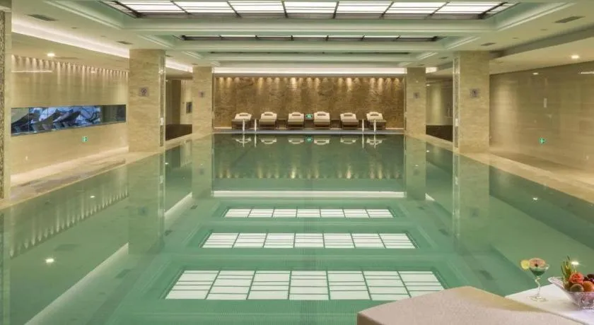 Jinling Grand Hotel Kunshan