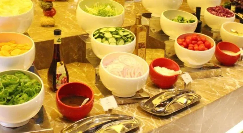 Jinling Grand Hotel Kunshan