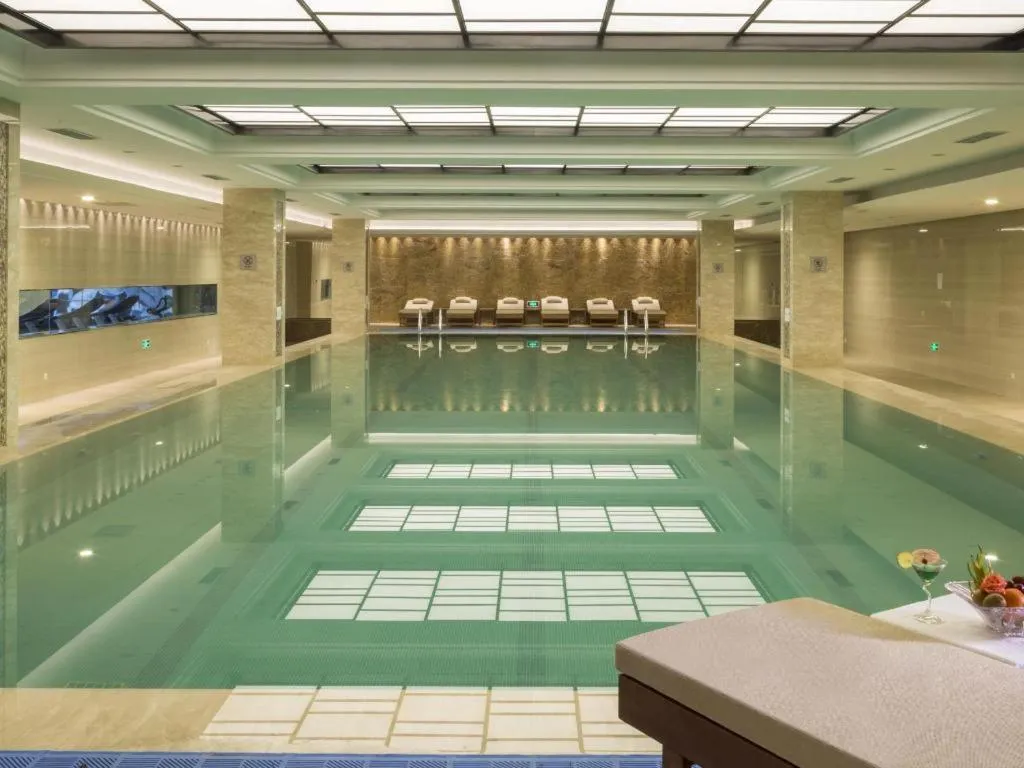 Jinling Grand Hotel Kunshan