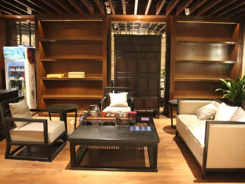 Jinling Grand Hotel Kunshan