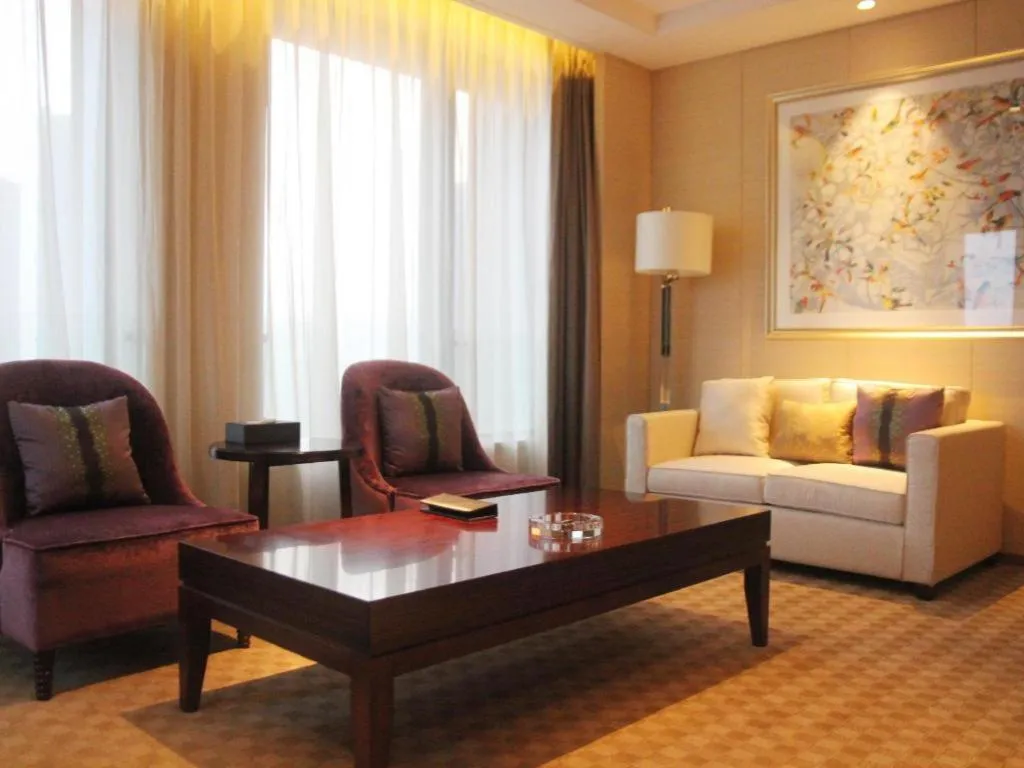 Jinling Grand Hotel Kunshan