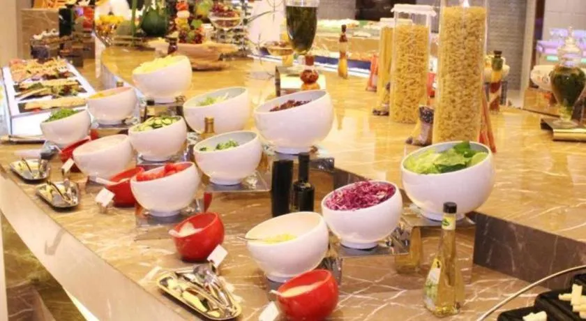 Jinling Grand Hotel Kunshan