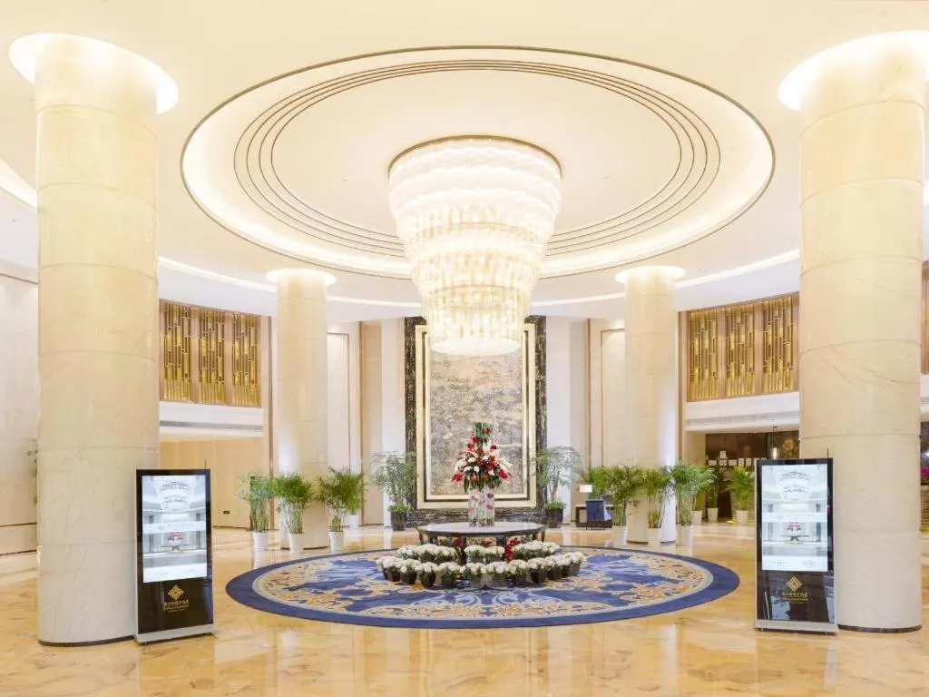 Jinling Grand Hotel Kunshan