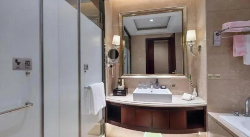 Linyi Blue Horizon International Hotel Yi He