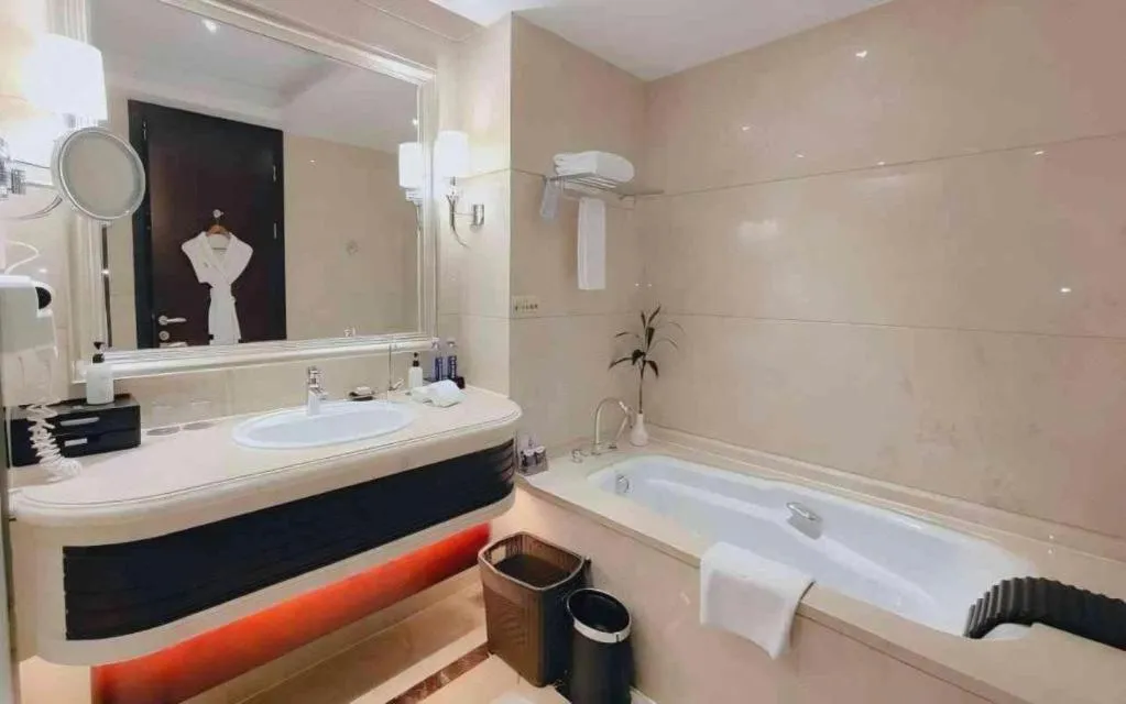 Linyi Blue Horizon International Hotel Yi He